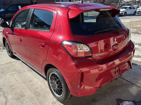 Used 2021 Mitsubishi Mirage LE image 5