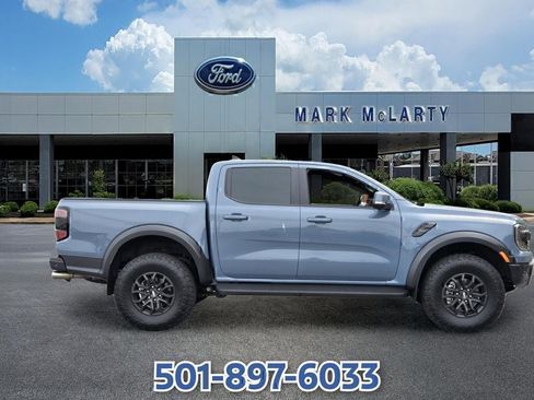 Used 2024 Ford Ranger Raptor AWD/4WD image 6
