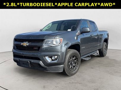 Used 2017 Chevrolet Colorado Z71
