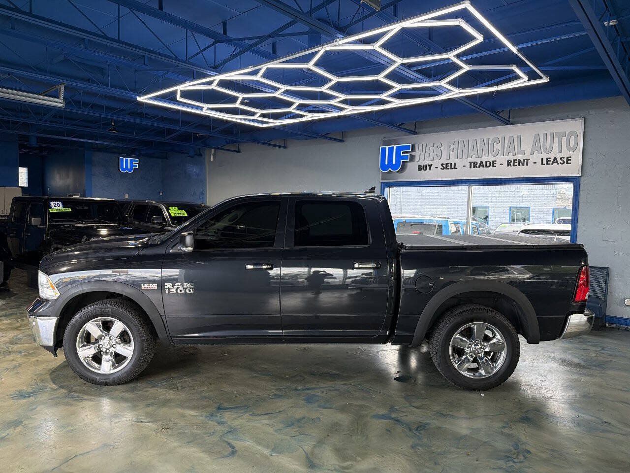 Used 2014 RAM 1500 Big Horn AWD/4WD image 12