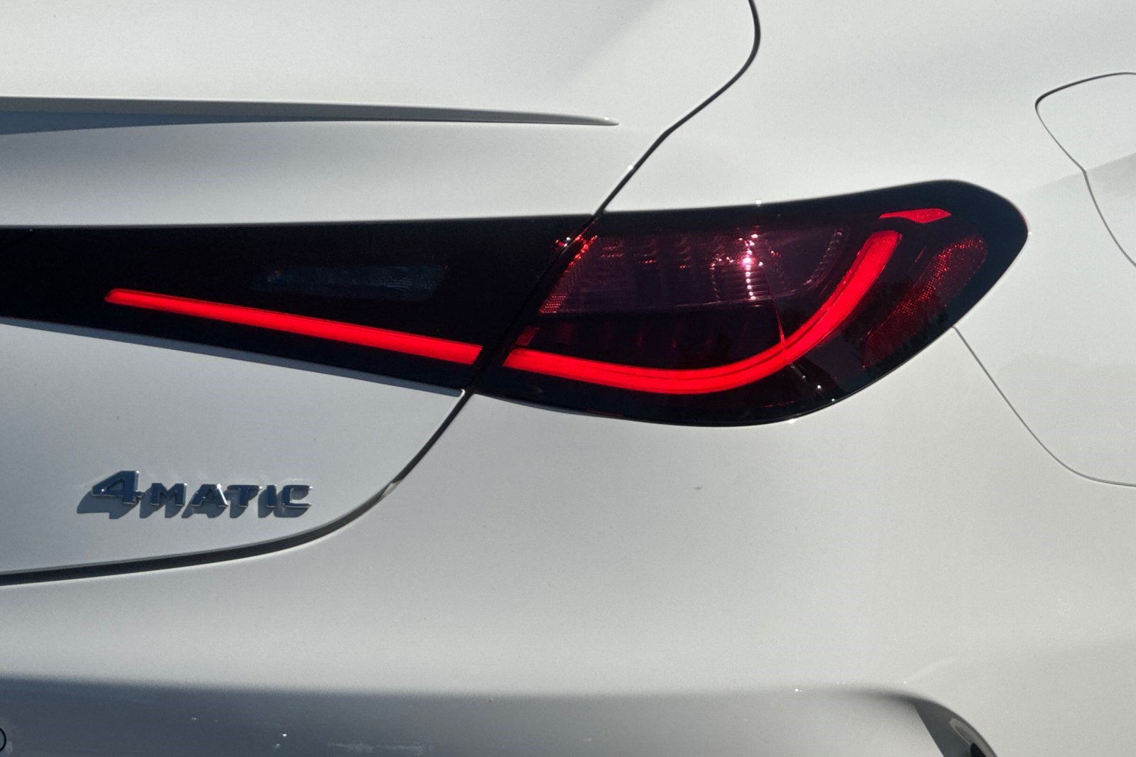New 2027 Mercedes-Benz CLE 450 4MATIC Coupe image 25