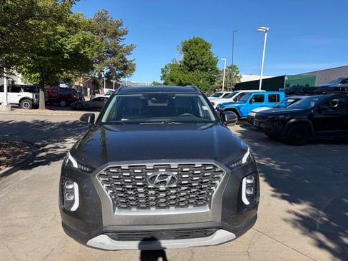 Used 2021 Hyundai Palisade SEL w/ Cargo Package AWD/4WD image 10