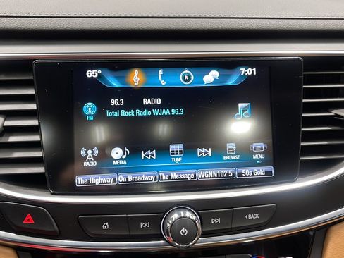 Used 2018 Buick LaCrosse Premium w/ Sun and Shade Package AWD/4WD image 8