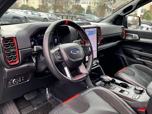 Used 2025 Ford Ranger Raptor image 13