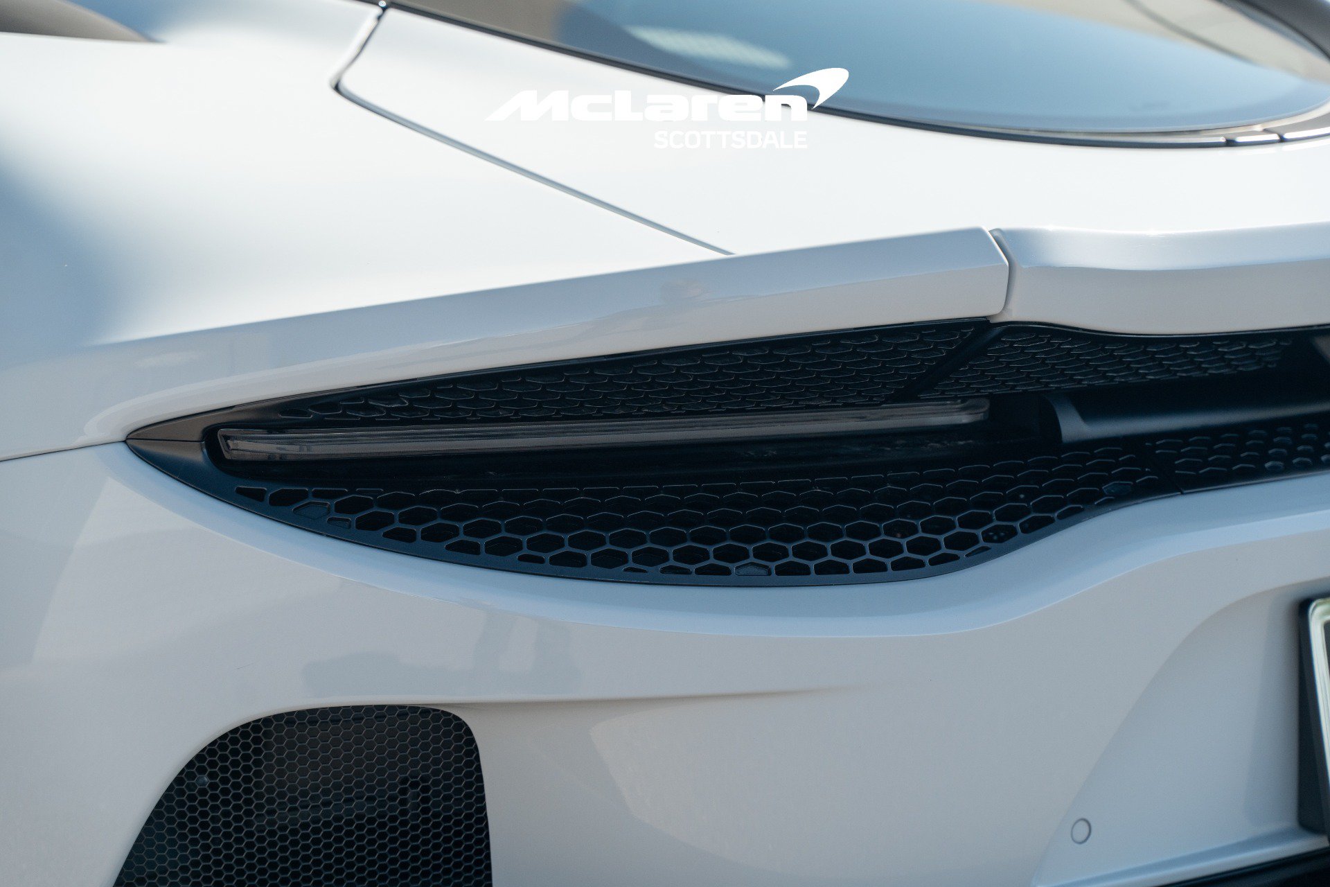 Used 2025 McLaren GTS RWD image 22