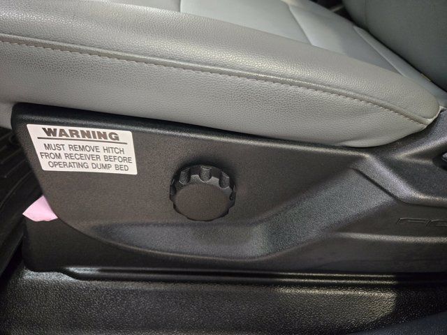 New 2024 Ford F550 4x4 Regular Cab Super Duty image 17