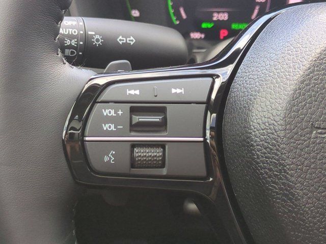 New 2026 Honda Accord Touring image 25