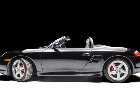 Used 2003 Porsche Boxster S RWD image 16