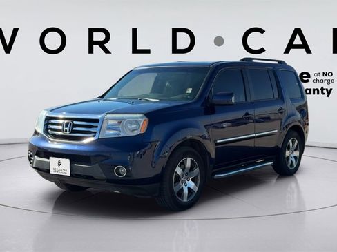 Used 2015 Honda Pilot Touring image 7