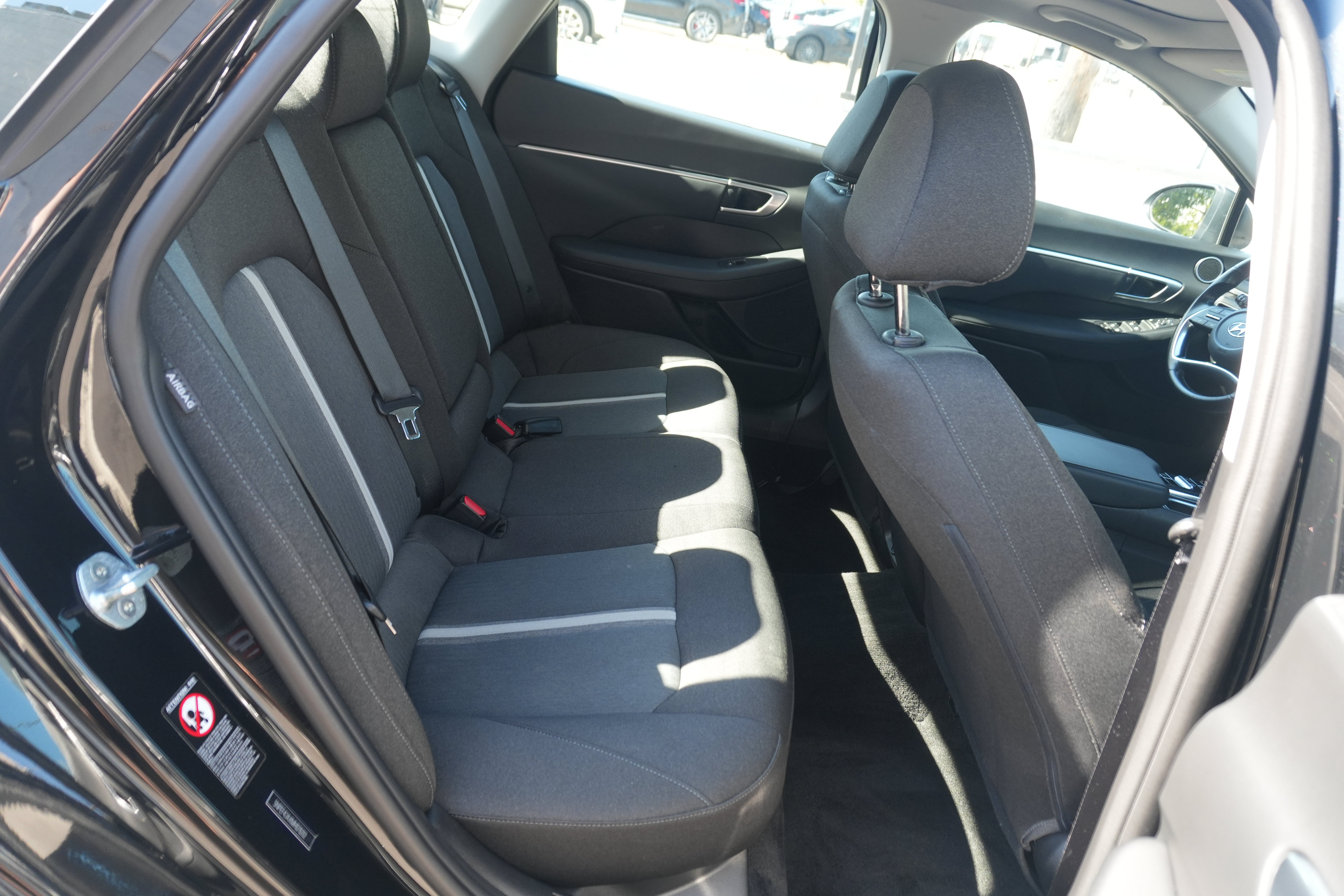 Used 2021 Hyundai Sonata SEL w/ Convenience Package FWD image 25