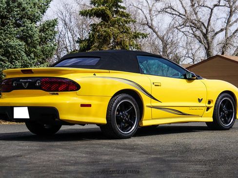 Used 2002 Pontiac Firebird Trans Am image 20