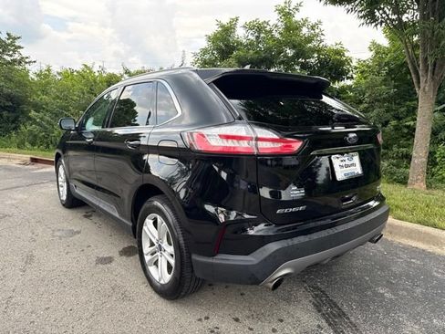 Used 2020 Ford Edge SEL AWD/4WD image 6