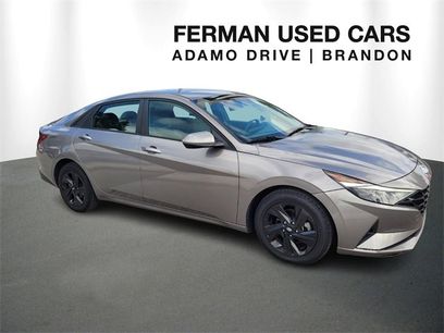 Used 2021 Hyundai Elantra SEL