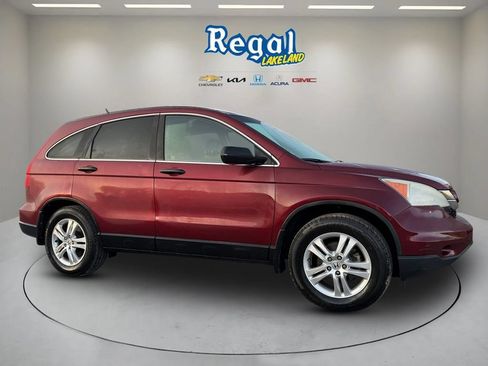 Used 2010 Honda CR-V EX image 1