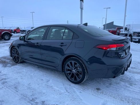 Used 2024 Toyota Corolla XSE image 6