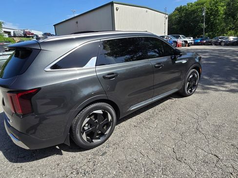 Used 2025 Kia Sorento SX Prestige AWD/4WD image 8