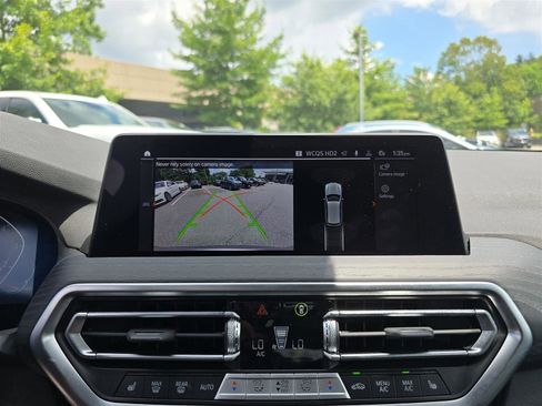 Certified 2024 BMW X3 xDrive30i image 29