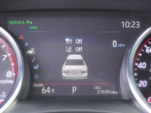 Used 2019 Toyota Camry XSE w/ Driver Assist Package FWD image 48