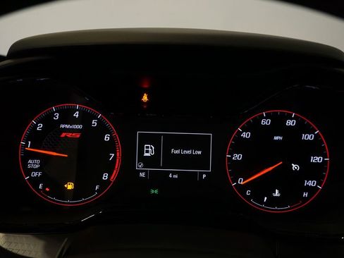 New 2026 Chevrolet Trax RS FWD image 20