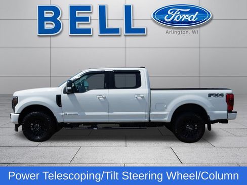 Used 2021 Ford F350 Lariat AWD/4WD image 7