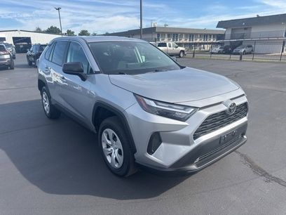 Used 2024 Toyota RAV4 LE
