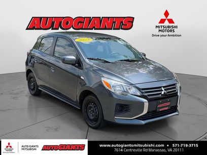 Used 2024 Mitsubishi Mirage ES