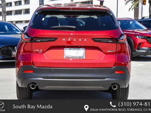 New 2026 MAZDA CX-5 Select AWD/4WD image 7