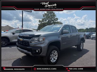 Used 2022 Chevrolet Colorado LT w/ LT Convenience Package