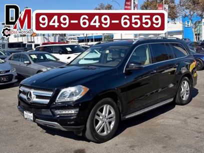 Used 2014 Mercedes-Benz GL 450 4MATIC