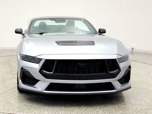 Used 2025 Ford Mustang GT Premium w/ Mustang Nite Pony Package RWD image 2