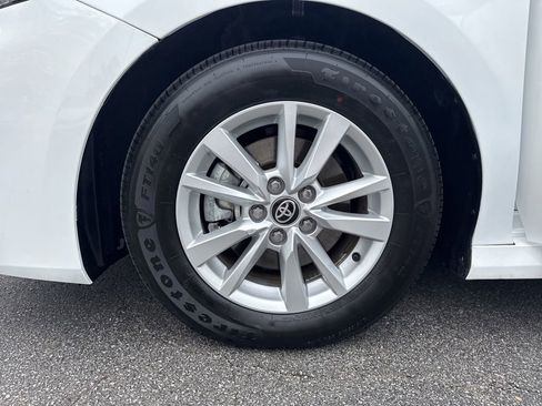 Used 2026 Toyota Camry LE FWD image 44