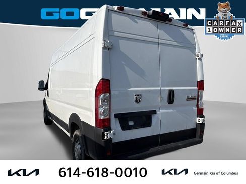 Used 2021 RAM ProMaster 2500 w/ Interior LED Lighting Group FWD image 3