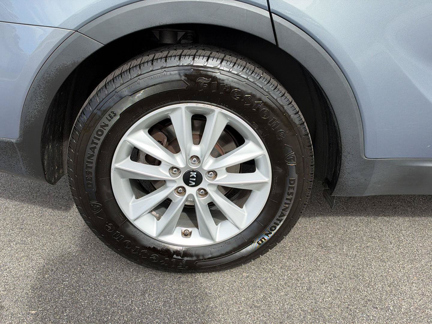 Used 2020 Kia Sorento LX FWD image 11