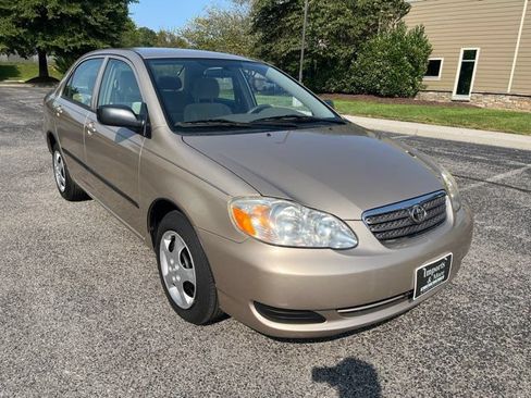 Used 2008 Toyota Corolla CE FWD image 25