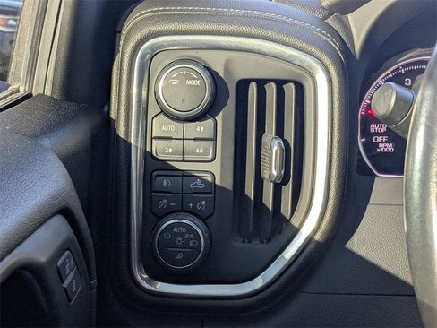 Used 2021 Chevrolet Silverado 1500 RST w/ All Star Edition Plus image 16