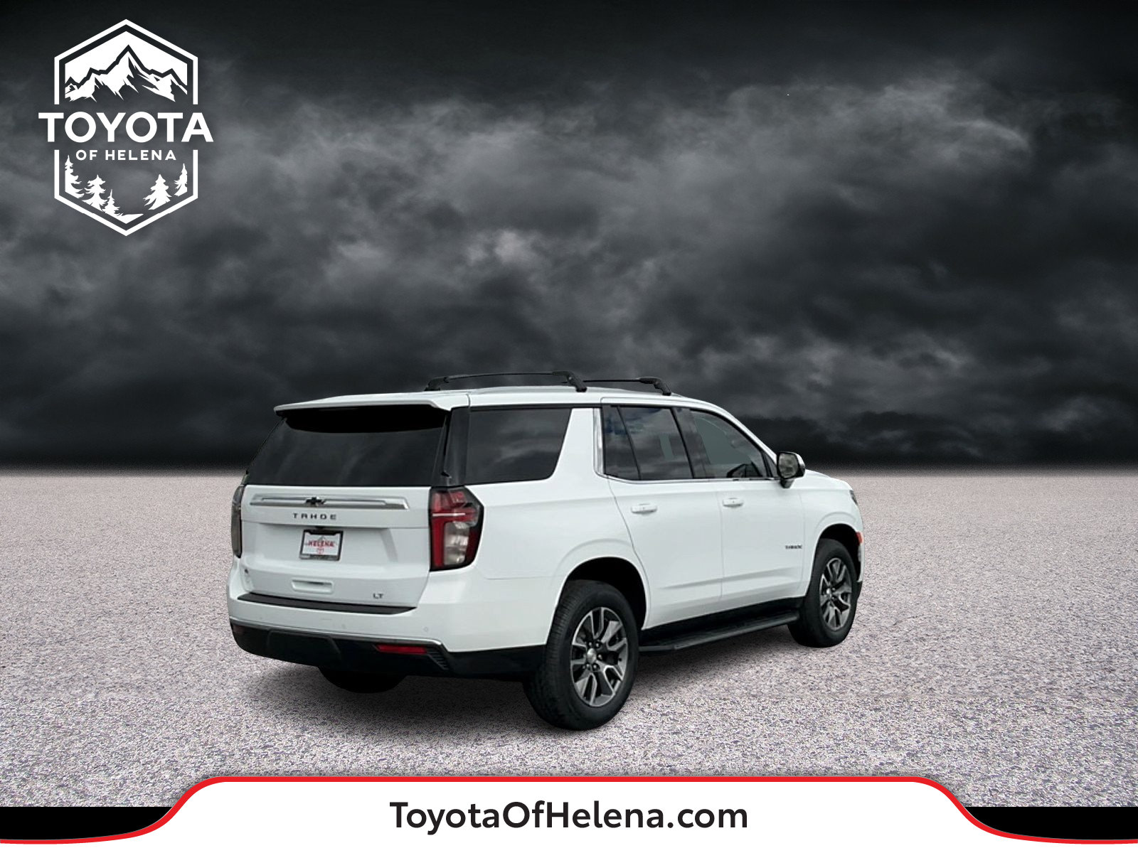 Used 2021 Chevrolet Tahoe LT w/ LT Signature Package AWD/4WD image 5