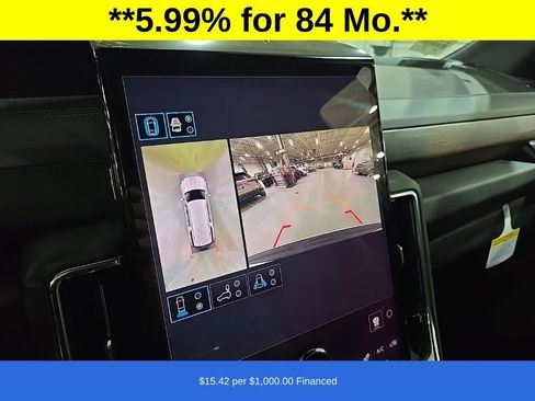 New 2026 GMC Yukon XL Denali w/ Sun & Power Step Package image 23