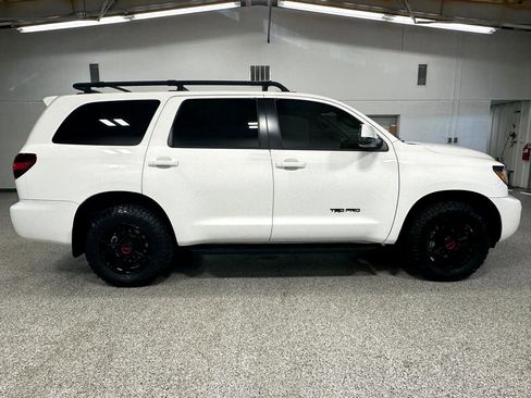 Used 2020 Toyota Sequoia TRD Pro image 5
