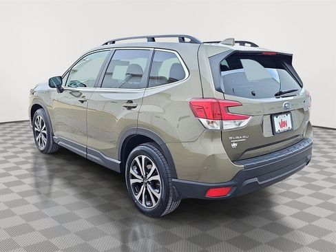 Certified 2023 Subaru Forester Limited image 7