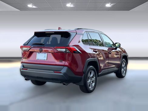 Used 2025 Toyota RAV4 XLE w/ Convenience Package AWD/4WD image 9
