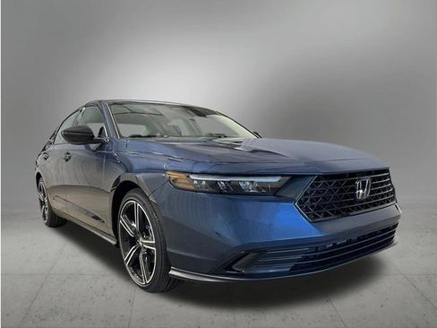 New 2026 Honda Accord SE image 8