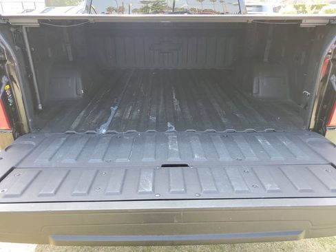 Used 2025 Chevrolet Silverado 1500 Custom Trail Boss image 8