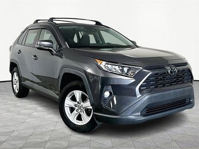 Used 2019 Toyota RAV4 XLE