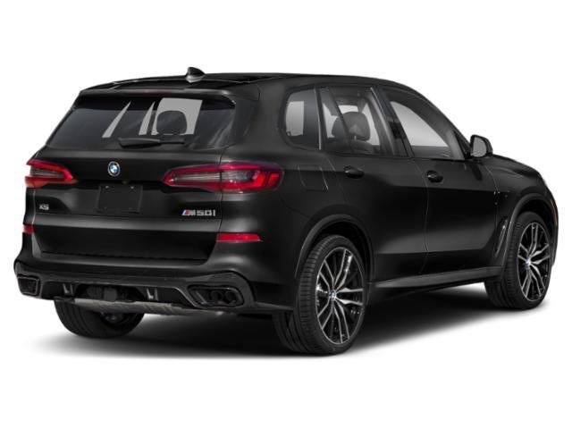 Used 2020 BMW X5 M50i AWD/4WD image 2