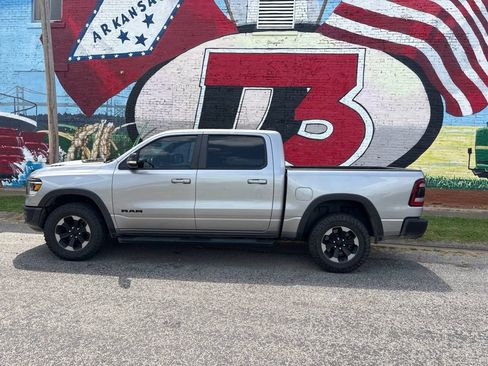 Used 2019 RAM 1500 Rebel w/ Rebel Level 2 Equipment Group AWD/4WD image 3