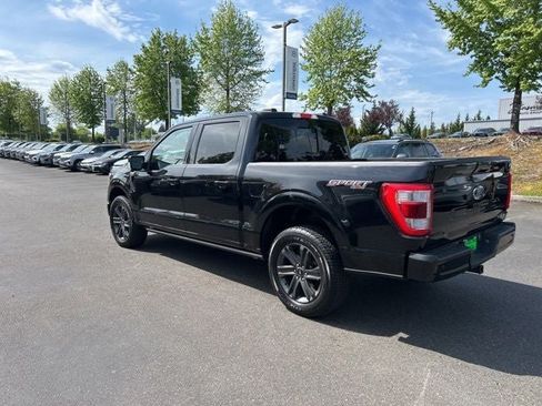 Used 2023 Ford F150 Lariat w/ Equipment Group 502A High AWD/4WD image 10