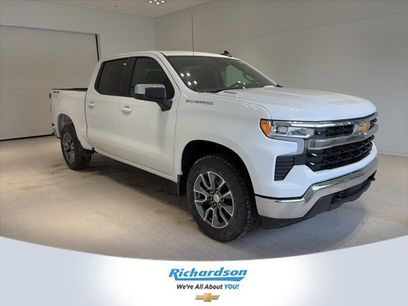 New 2026 Chevrolet Silverado 1500 LT