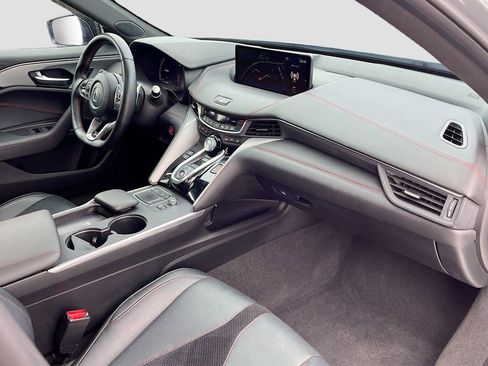 Used 2025 Acura TLX SH-AWD w/ A-SPEC Pkg image 30