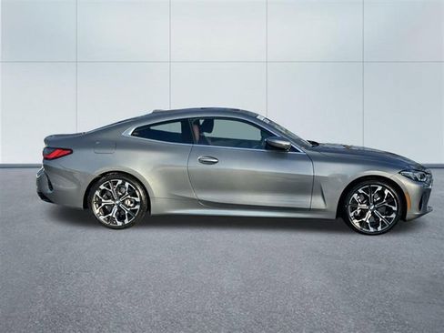 Certified 2026 BMW 430i xDrive Coupe w/ Premium Package image 5
