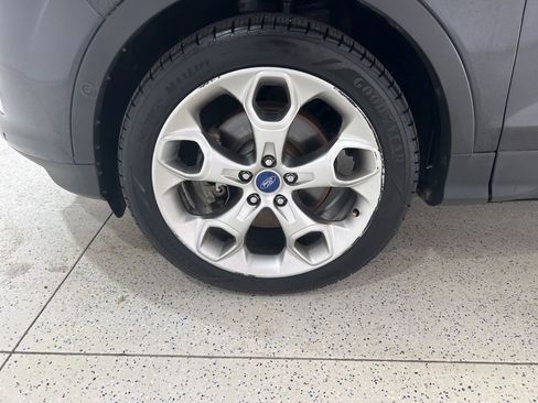 Used 2013 Ford Escape Titanium w/ Parking Technology Pkg FWD image 27